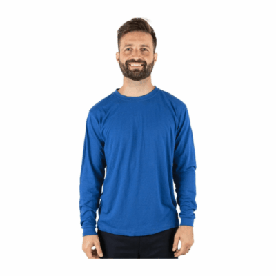 Camiseta Classic Manga Larga AE