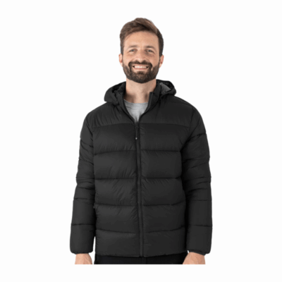 Campera Inflada OmniHeat Unisex AE