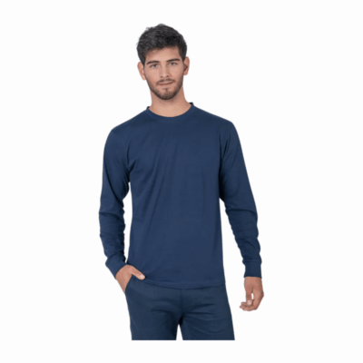 Camiseta Algodón Manga Larga SW