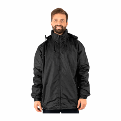 Campera Nylon Con Polar AE