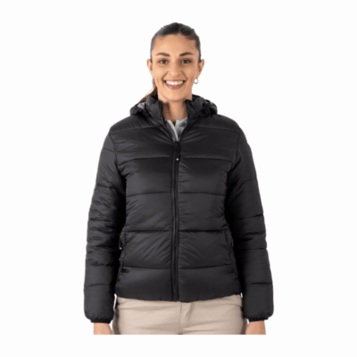 Campera Inflada Lady Omniheat AE