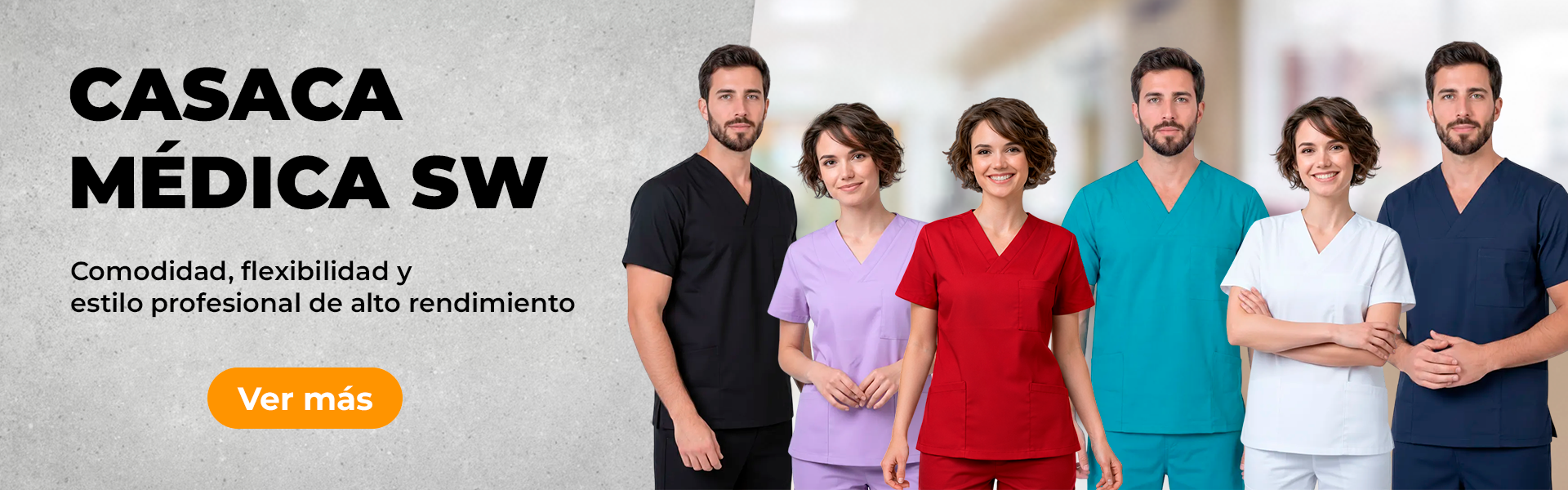 Casaca Elastizada Casaca Con Spandex Casaca Medica Uniwork Uniformes Tienda