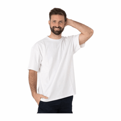 Camiseta Oversized Solid AE