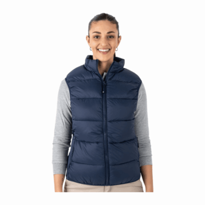 Chaleco Inflado Omniheat Lady AE