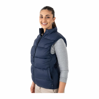Chaleco Inflado Omniheat Lady AE